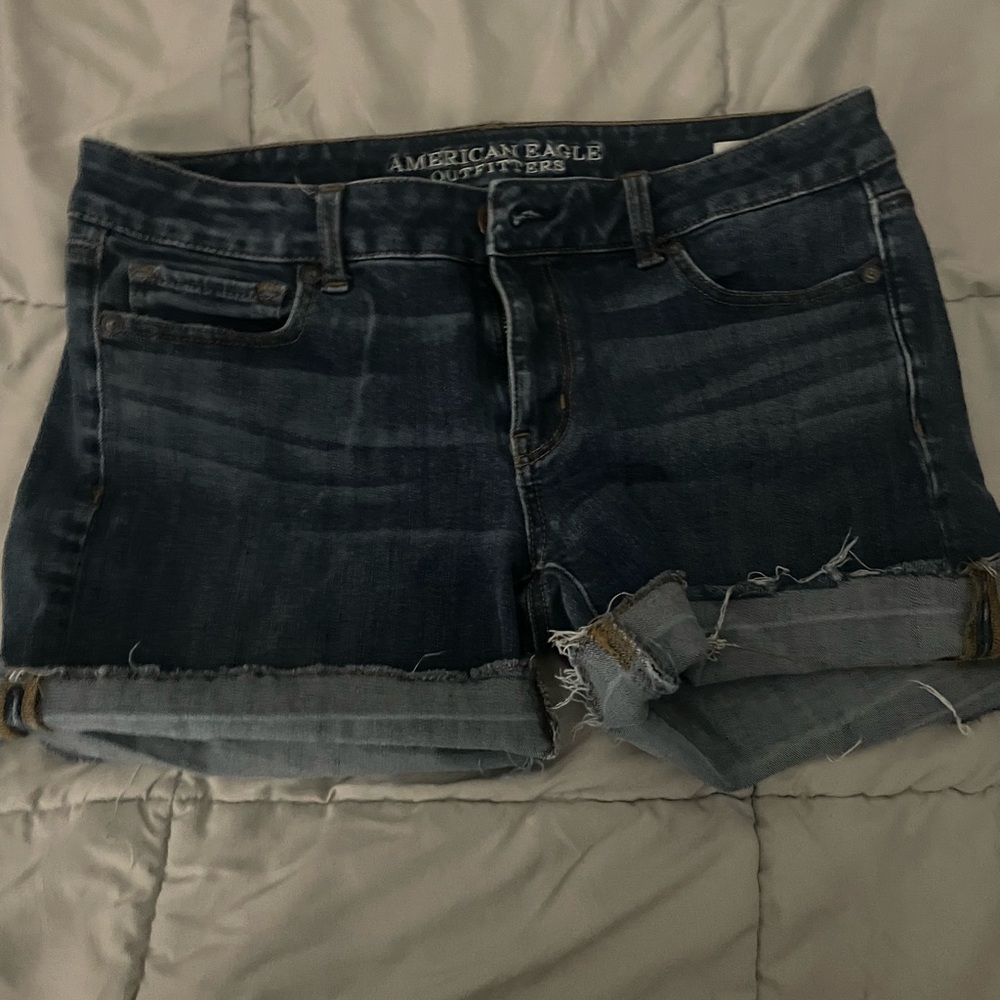 American Eagle Denim Shorts